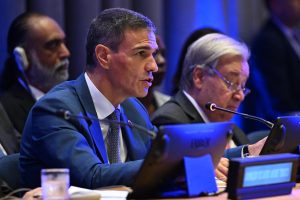 Sánchez piensa que Netanyahu busca que Israel esté "aislado e inseguro" para justificar sus acciones en Gaza y Cisjordania