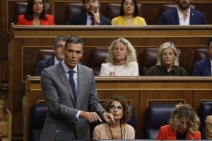El Gobierno busca los apoyos para presentar en dos semanas el embargo de armas a Israel en el Congreso