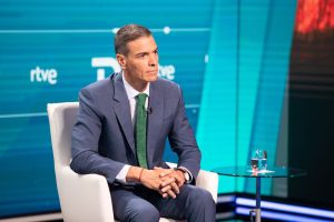 Sánchez afirma que no hay «corrupción estructural» en el PSOE y critica que haya «jueces haciendo política»