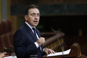 Albares afirma que “ni renunciamos ni renunciaremos nunca” a la reclamación española sobre Gibraltar