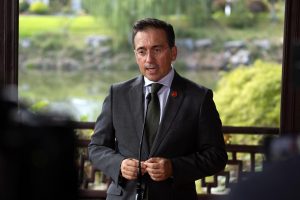 Albares subraya que la aportación de España a la "seguridad euroatlántica" está "fuera de toda duda"