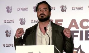 El TS rechaza abrir causa a ‘Alvise’ Pérez por publicar conversaciones privadas del exsecretario de Estado de Seguridad