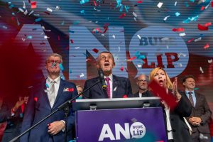 El populista y euroescéptico Andrej Babiš acaricia de nuevo el poder en Chequia