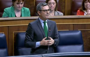 El Gobierno confía en "arreglar" la relación con Junts y confirma que hay "contactos"