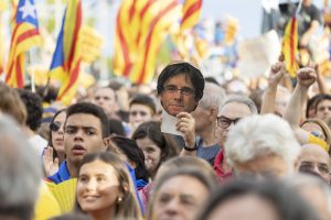 El Constitucional admite el recurso de Puigdemont contra la decisión de no aplicarle la amnistía