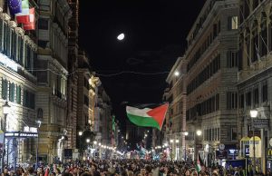 Los sindicatos italianos amenazan con una huelga general en apoyo a la flotilla de Gaza