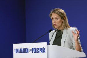 El PP contesta a Trump que España cumplirá «todos» sus compromisos con la OTAN cuando gobierne Feijóo