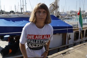 España pide a la 'flotilla de la libertad' que no entré, por su seguridad, en la zona de exclusión marcada por Israel