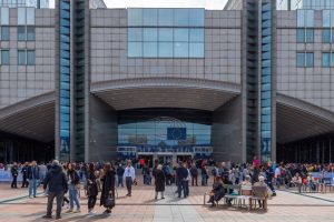El Parlamento Europeo acomete una "remodelación ecológica" por 455 millones de euros