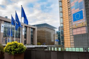 EXCLUSIVA: La UE estudia remodelar el "viejo" edificio del Consejo en Bruselas por 1.100 millones