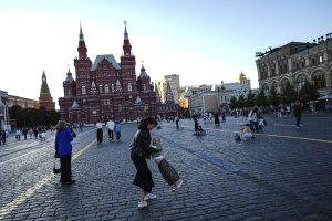 Las advertencias del Kremlin a la UE si se confiscan activos rusos demuestra que "las sanciones funcionan", dice Bruselas
