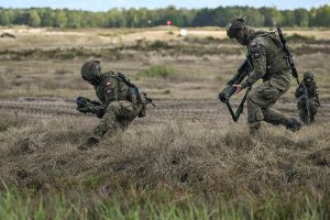 ¿Cuál es el futuro de la defensa europea?