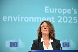 La hoja de ruta de Bruselas para 2026 marca el paso gradual de una fuerte "política verde" al firme impulso de la competitividad industrial