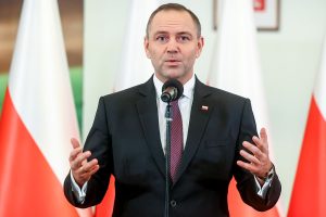 Polonia advierte a Von der Leyen de que no aceptará ningún plan de reubicación de inmigrantes