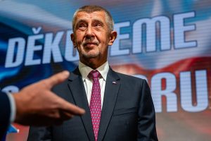 Arranca el gobierno de Andrej Babiš: los checos primero
