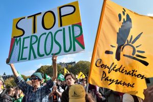 El Parlamento Europeo recurre ante el Tribunal Supremo el acuerdo comercial UE-Mercosur