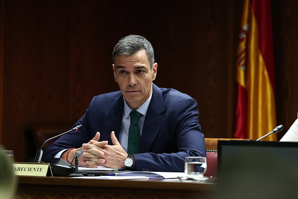 Pedro Sánchez en una imagen de archivo.