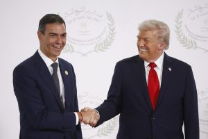 España no reconocerá “una intervención que viola el derecho internacional”, afirma Sánchez