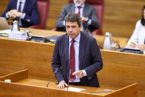 Mazón declara el 29-O Día de Recuerdo a las víctimas de la dana: “Hubo cosas que debieron funcionar mejor”
