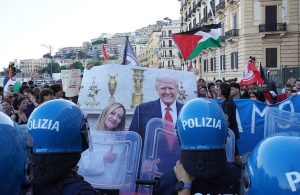 Trump levanta ampollas en Italia tras afirmar que Meloni quiere negociar un acuerdo comercial con Washington ignorando a Bruselas
