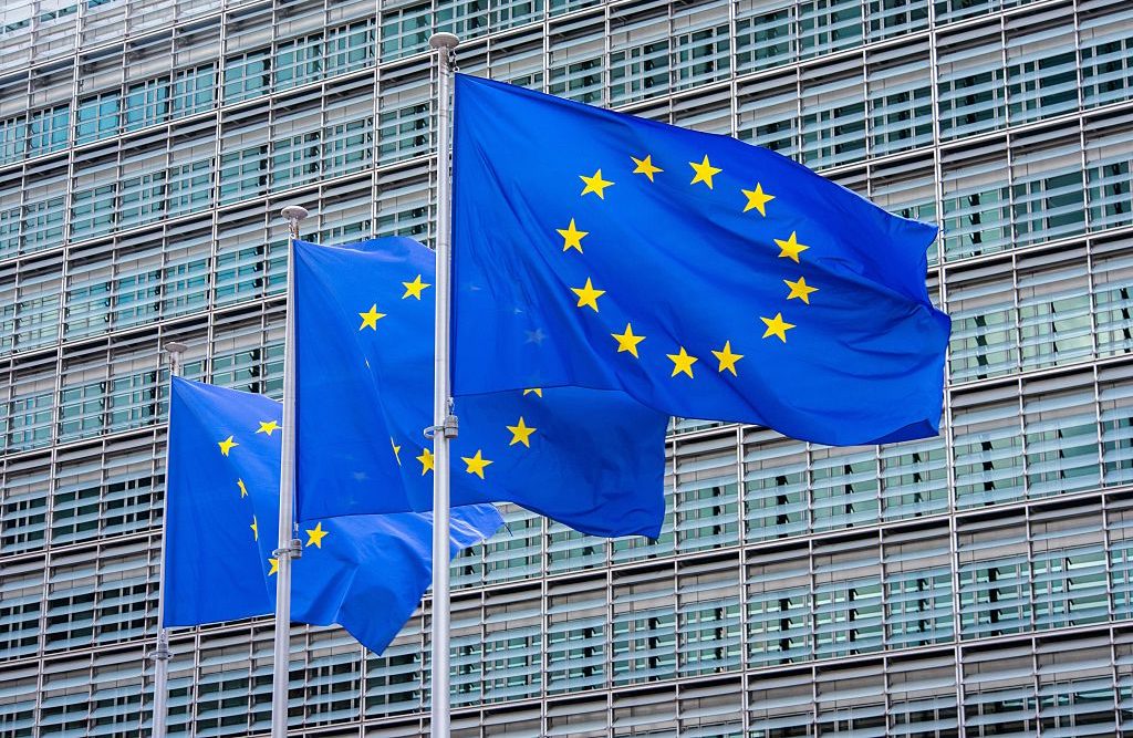 Sede de la Comisión Europea en Bruselas, en una imagen de archivo.
