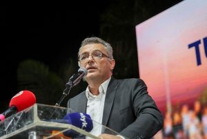 Los votantes del Chipre turco rechazan al candidato respaldado por Erdogan