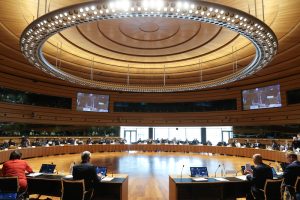Los países de la UE chocan por el reparto solidario de la carga migratoria