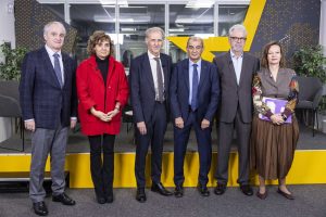PP y PSOE respaldan en Bruselas a las cooperativas frente a la pérdida de "apoyo" en las futuras cuentas de la Unión Europea