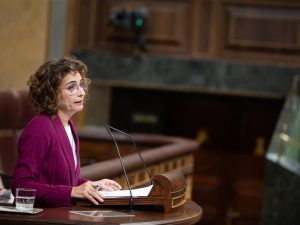 El Congreso tumba la senda de estabilidad del Gobierno
