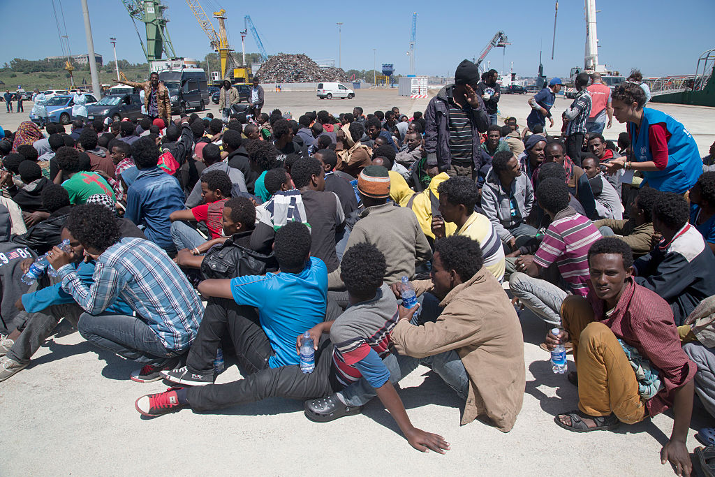 Europa ha decidido endurecer su política migratoria.
