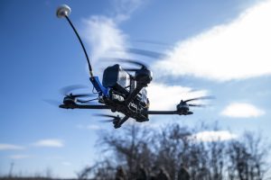 Los países de la UE estudian ampliar las competencias de Frontex para hacer frente a las amenazas de los drones