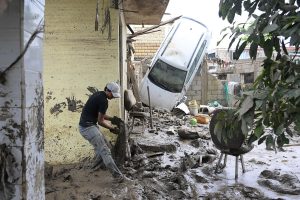 La ONU advierte de que el mundo superará la línea roja de 1,5 °C de calentamiento global