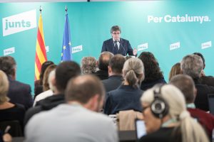 La candidatura independentista catalana no perjudicó a las finanzas de la UE, según el abogado general