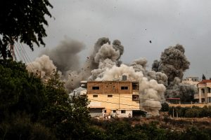 Acnur exige apoyo “urgente” para el Líbano ante una “inminente” catástrofe humanitaria
