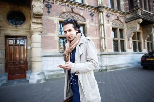 Jesse Klaver dirigirá el Grupo de los Verdes de Timmermans en las negociaciones del Gobierno neerlandés