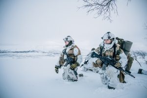 Servicio militar: aprender de los países nórdicos