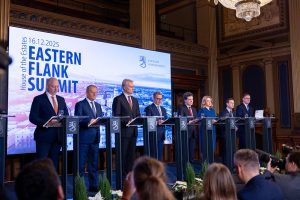 Finlandia y Polonia codirigirán el proyecto de defensa del Flanco Este de la UE