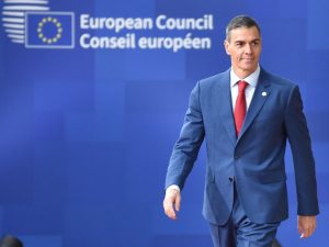 Sánchez llama a Europa a "la acción" para proteger a los menores ante la nocividad de las redes sociales