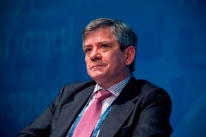 Enrique Barón, expresidente de la Eurocámara: “entrar en la UE era salir del aislamiento y la oscuridad”