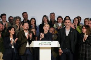 PP y Vox arrasan en Extremadura con más del 60% de los votos pero Guardiola fracasa con la mayoría absoluta
