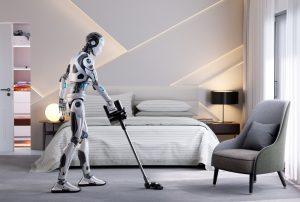 "Adoptar" un robot: ¿Estamos preparados para convivir con una IA "humanoide"?