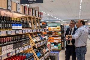El vino etiquetado como "desalcoholizado" llegará próximamente a los estantes de la UE