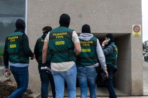 UCO: en el centro de los últimos escándalos políticos en España