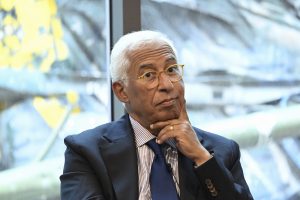 Europa necesita «protegerse» de algunos de sus aliados, advierte Antonio Costa en alusión velada a Estados Unidos