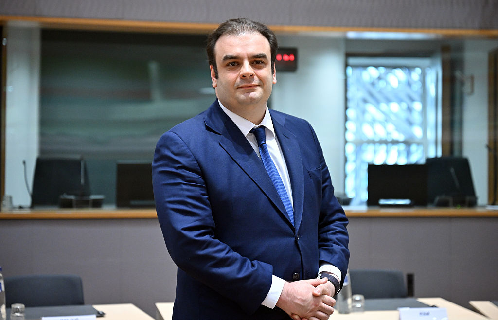 Kyriakos Pierrakakis.