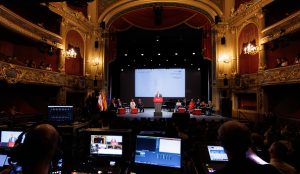 La Academia Diplomática de la UE, centro de la investigación penal