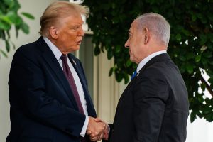 Trump se reune con Netanyahu para impulsar el plan de paz de Gaza