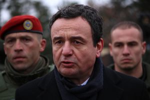 Kosovo celebrará elecciones anticipadas con sus relaciones con la UE bajo mínimos