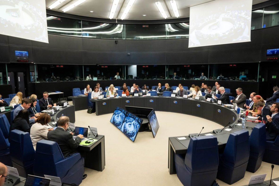 Los gobiernos de la UE tardaron dos años en alcanzar una posición común sobre el paquete farmacéutico.