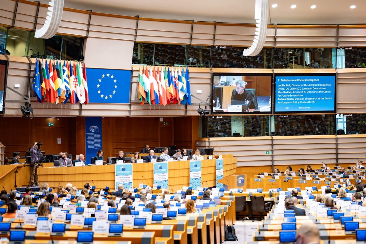 ¿Es la «IA fiable» la mejor apuesta de Europa para ser competitiva?